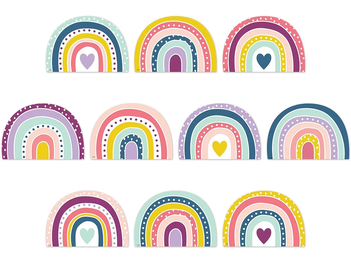 Oh Happy Day! Rainbow Accents - US 6310