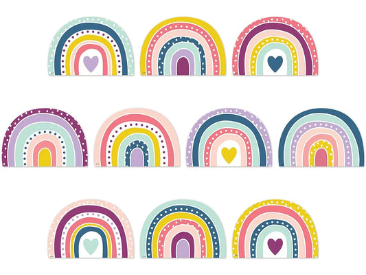Oh Happy Day! Rainbow Accents - US 6310