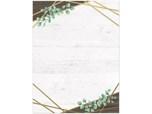 Eucalyptus Blank Poster - US 8226