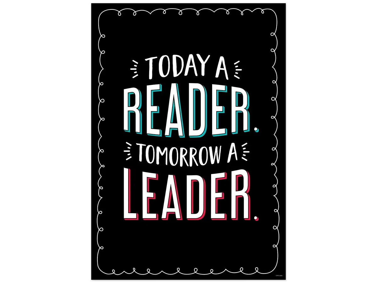 Today a Reader Poster - US 8380
