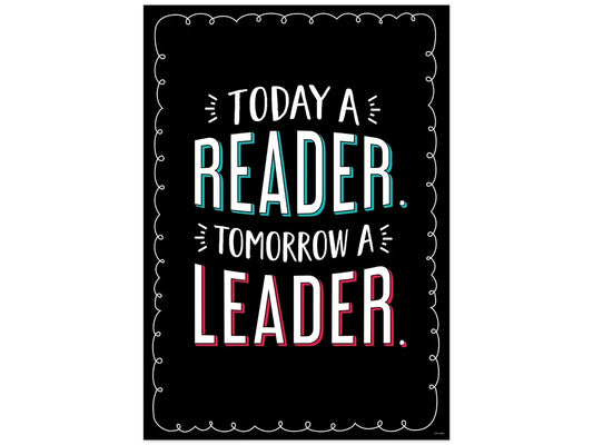 Today a Reader Poster - US 8380