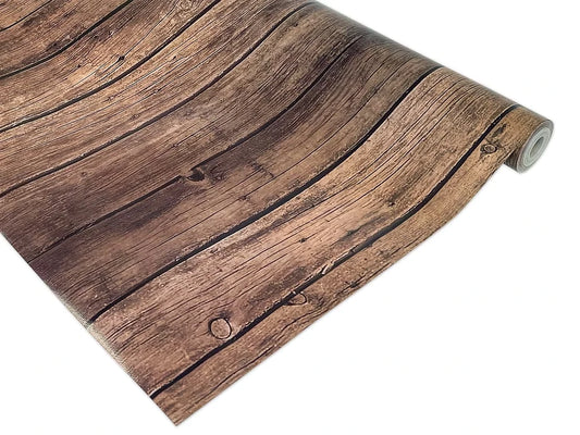 Dark Wood Better Than Paper® Roll - US 4636