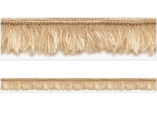 Simply Boho Fringe Border - US 5426