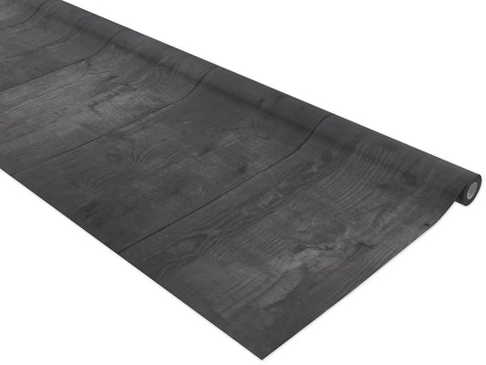 Black Shiplap Fadeless® Paper Roll - US 6140