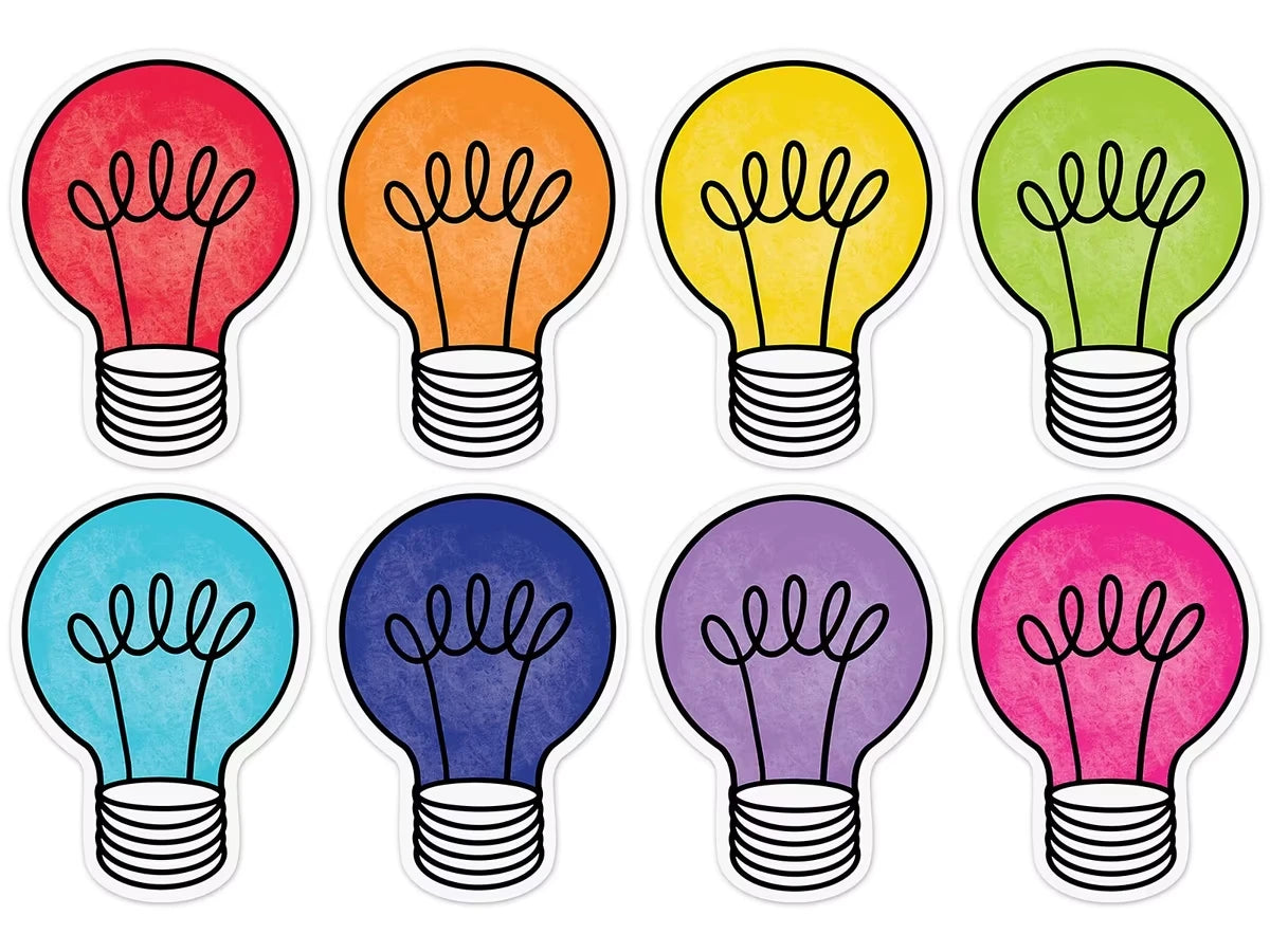 Light Bulb Moments Accents - US 1352