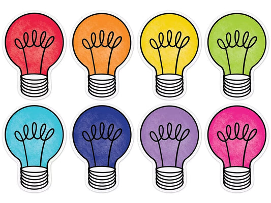 Light Bulb Moments Accents - US 1352