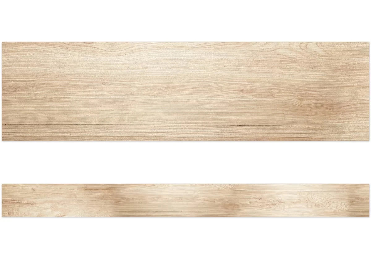 Simply Boho Wood Grain Border - US 2822
