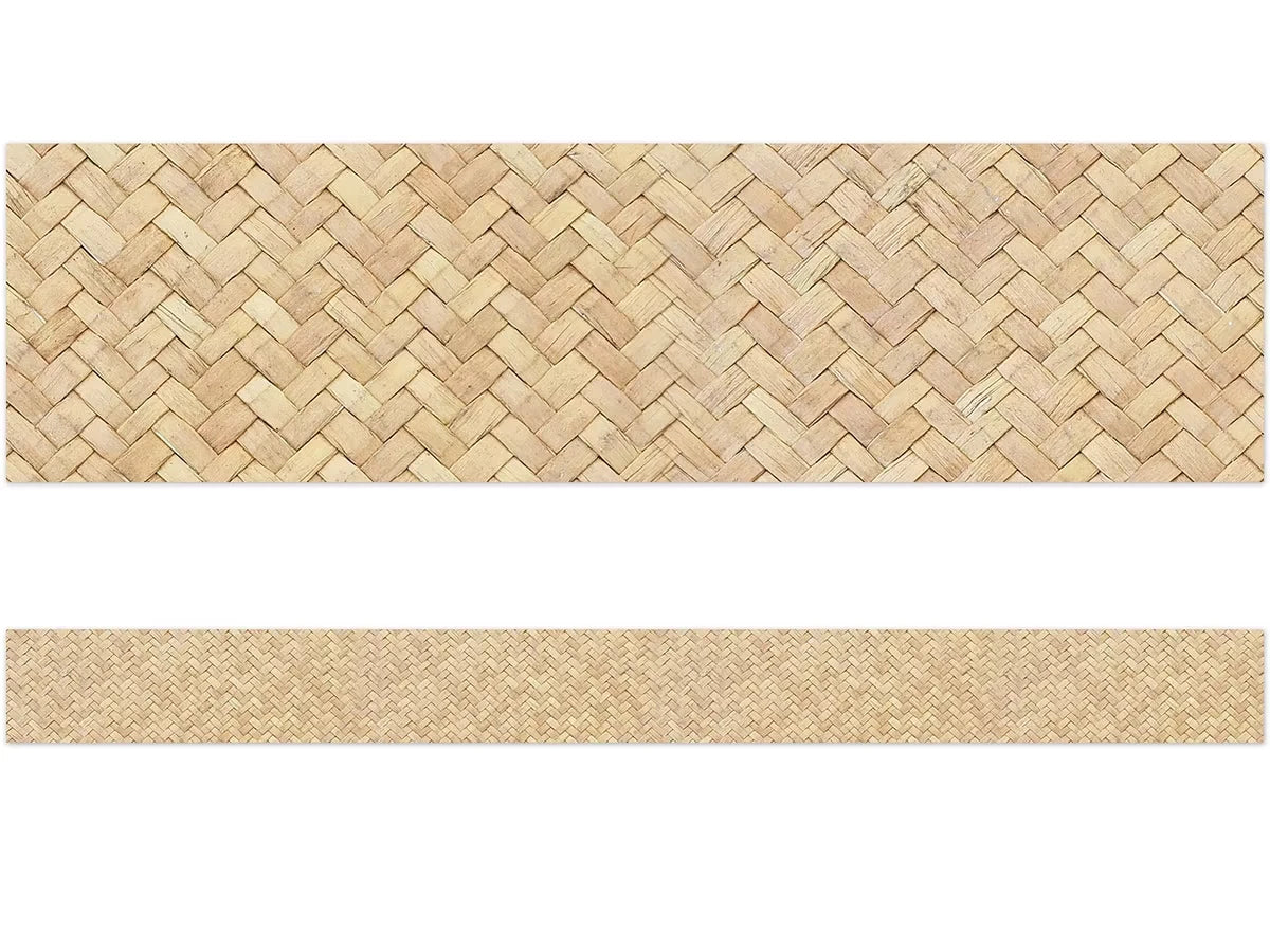 Simply Boho Wicker Border - US 2427