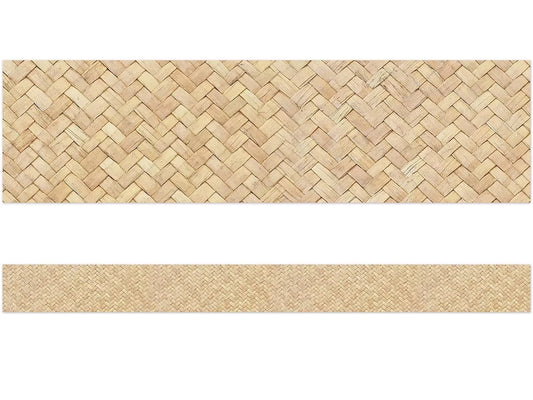 Simply Boho Wicker Border - US 2427