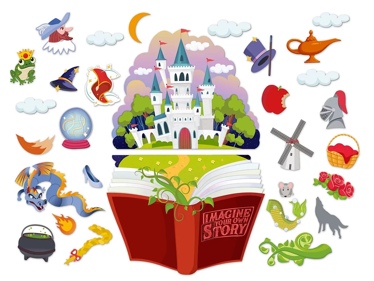 Once Upon a Dream Bulletin Board Set - US 8407