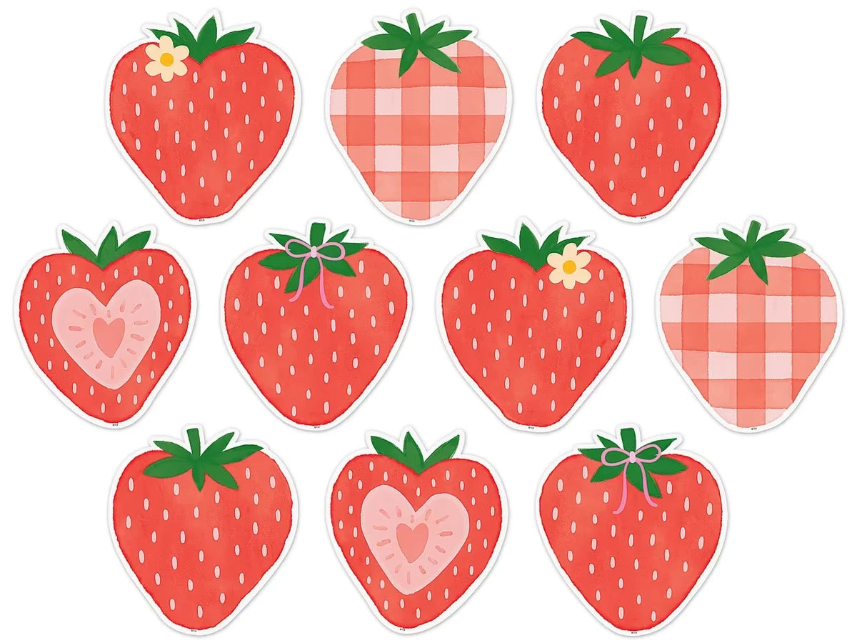 Strawberry Accents - US 6095