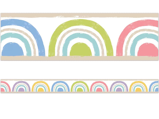 Good to Grow Rainbow Border - US 9471