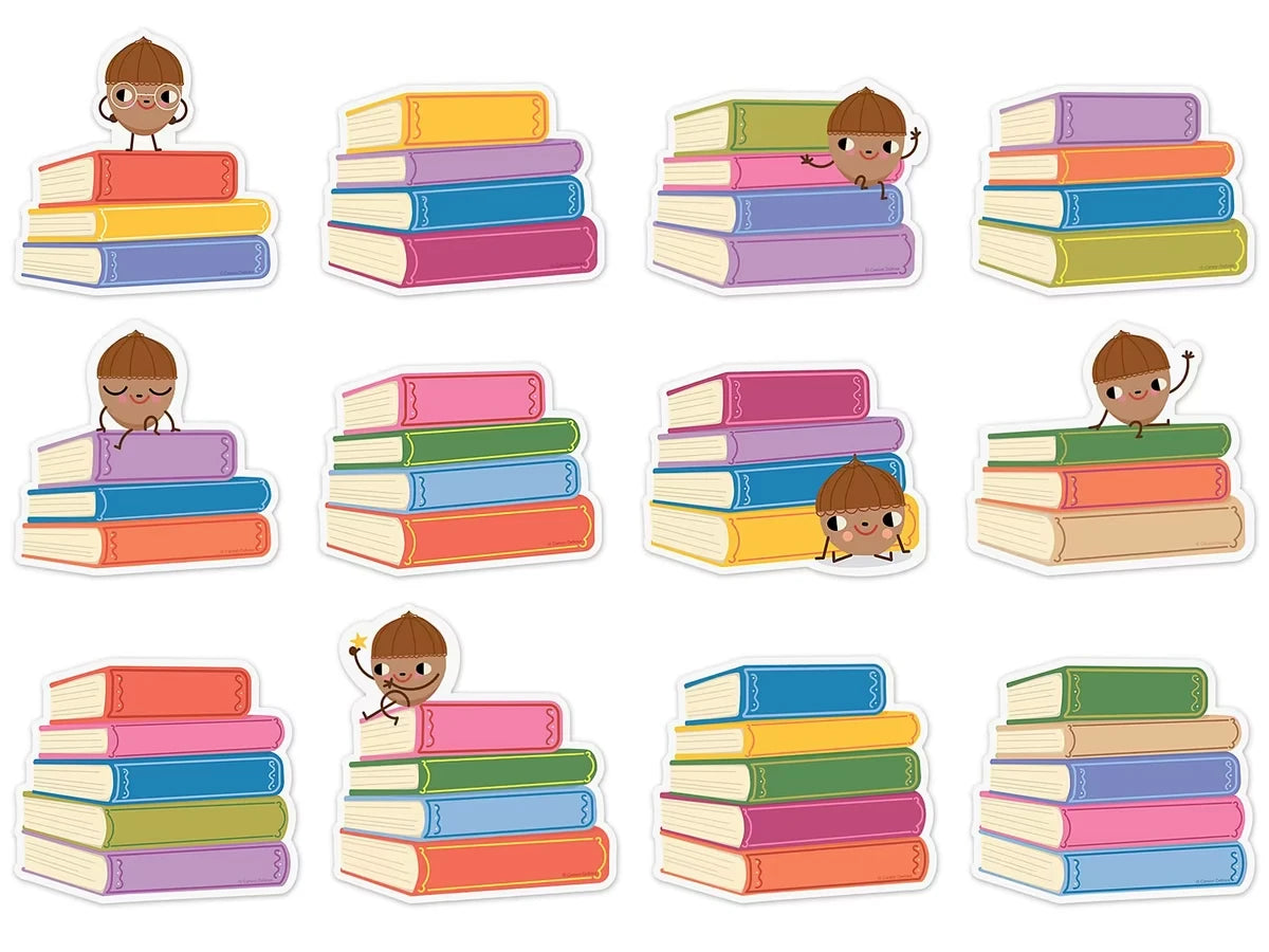 Fairy Tale Forest Book Accents - US 7773