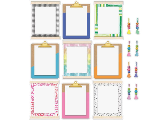 Creatively Inspired Classroom Display Bulletin Board Set - US 7286