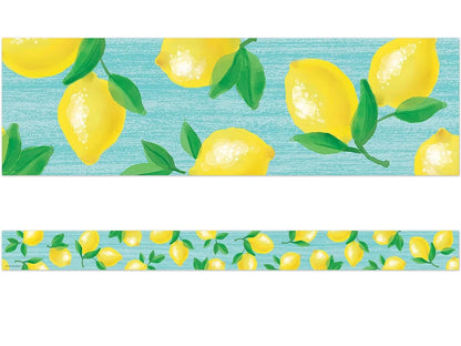 Lemon Zest Border - US 1927