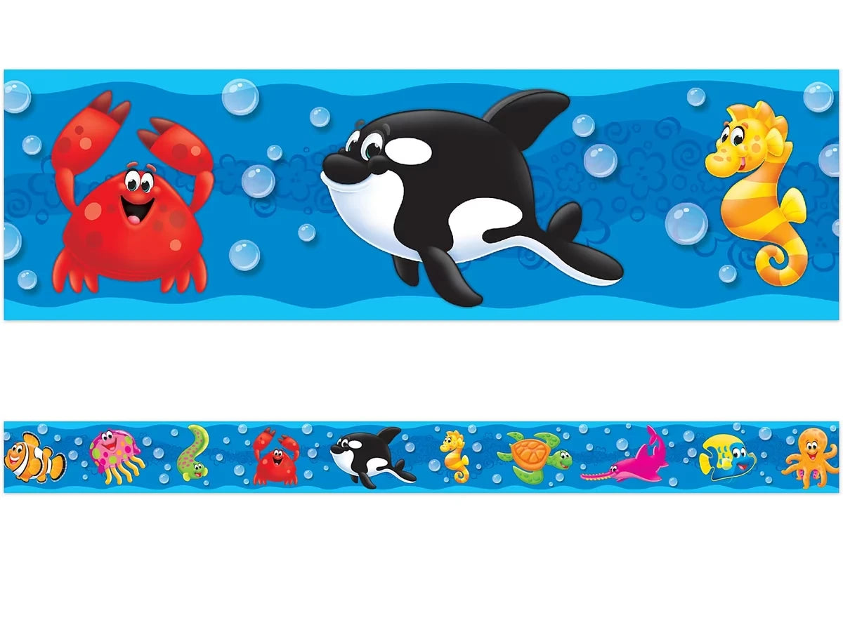 Sea Buddies® Border - US 1594