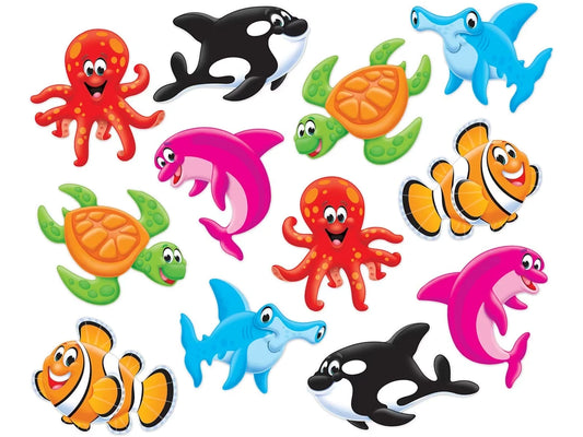 Sea Buddies® Accents - US 6434
