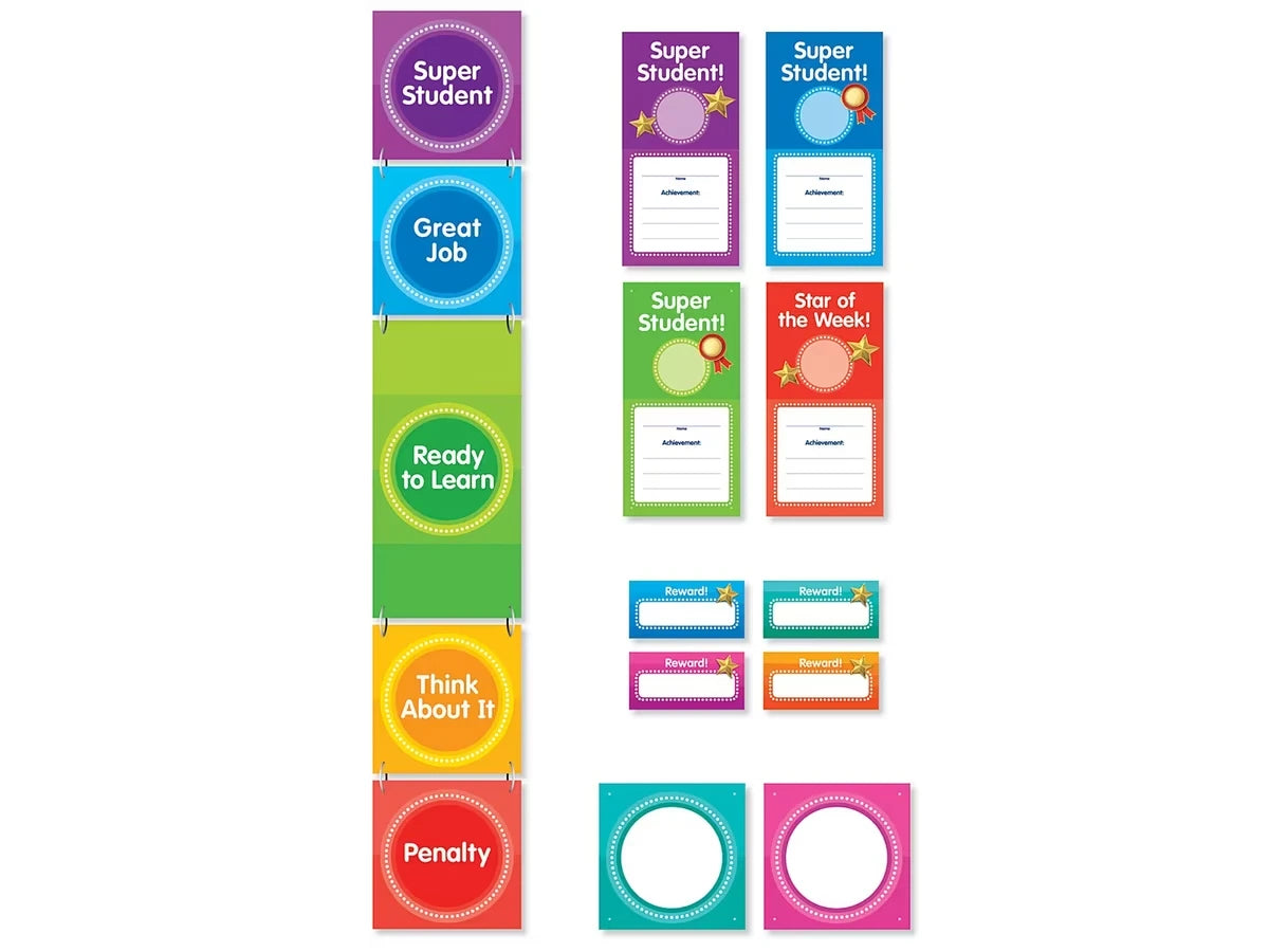 Color Your Classroom Star Student Bulletin Board Set - US 5357