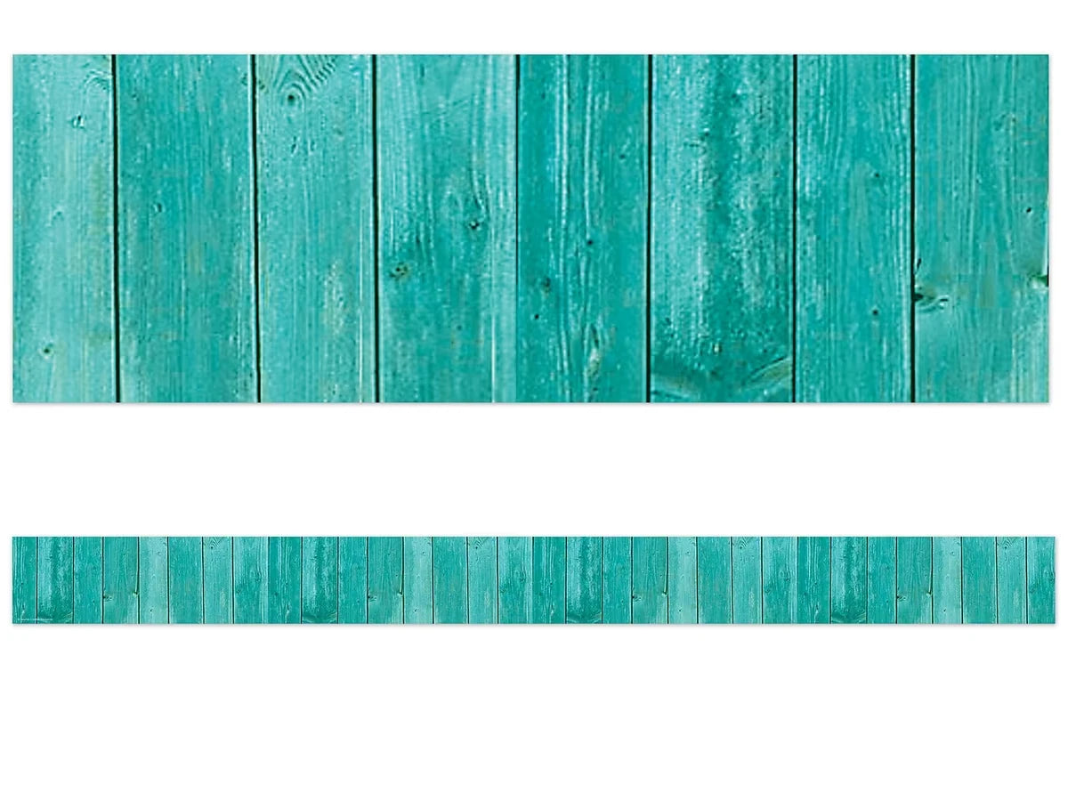 Shabby Chic Double-Sided Border - US 5602
