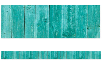 Shabby Chic Double-Sided Border - US 5602