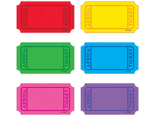 Winning Ticket Mini Accents - US 1265
