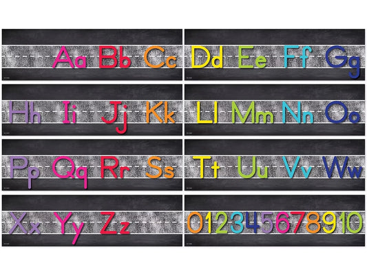 You Are a Star! Traditional Manuscript Bulletin Board Set - US 7949
