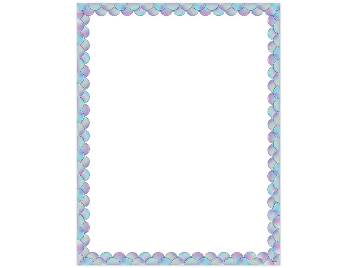 Mystical Magical Blank Poster - US 6655