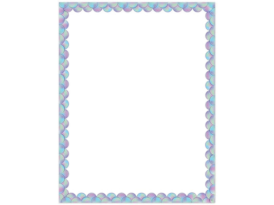 Mystical Magical Blank Poster - US 6655