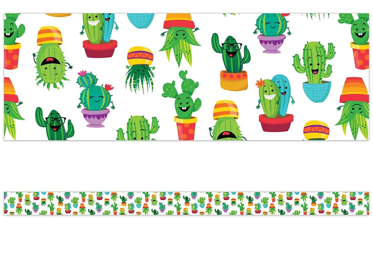 Sharp Bunch Mini Cactus Border - US 6093