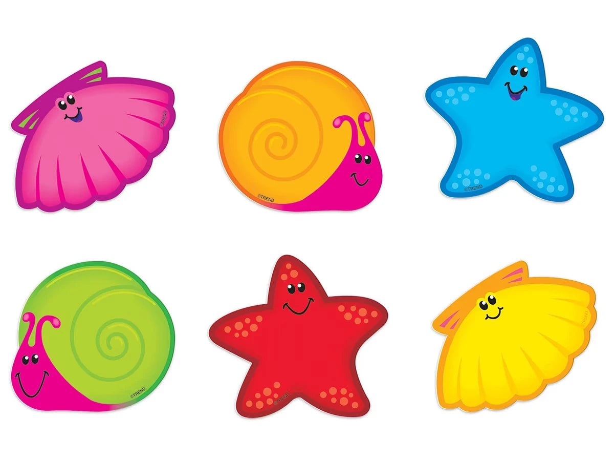 Seashore Friend Mini Accents - US 5647