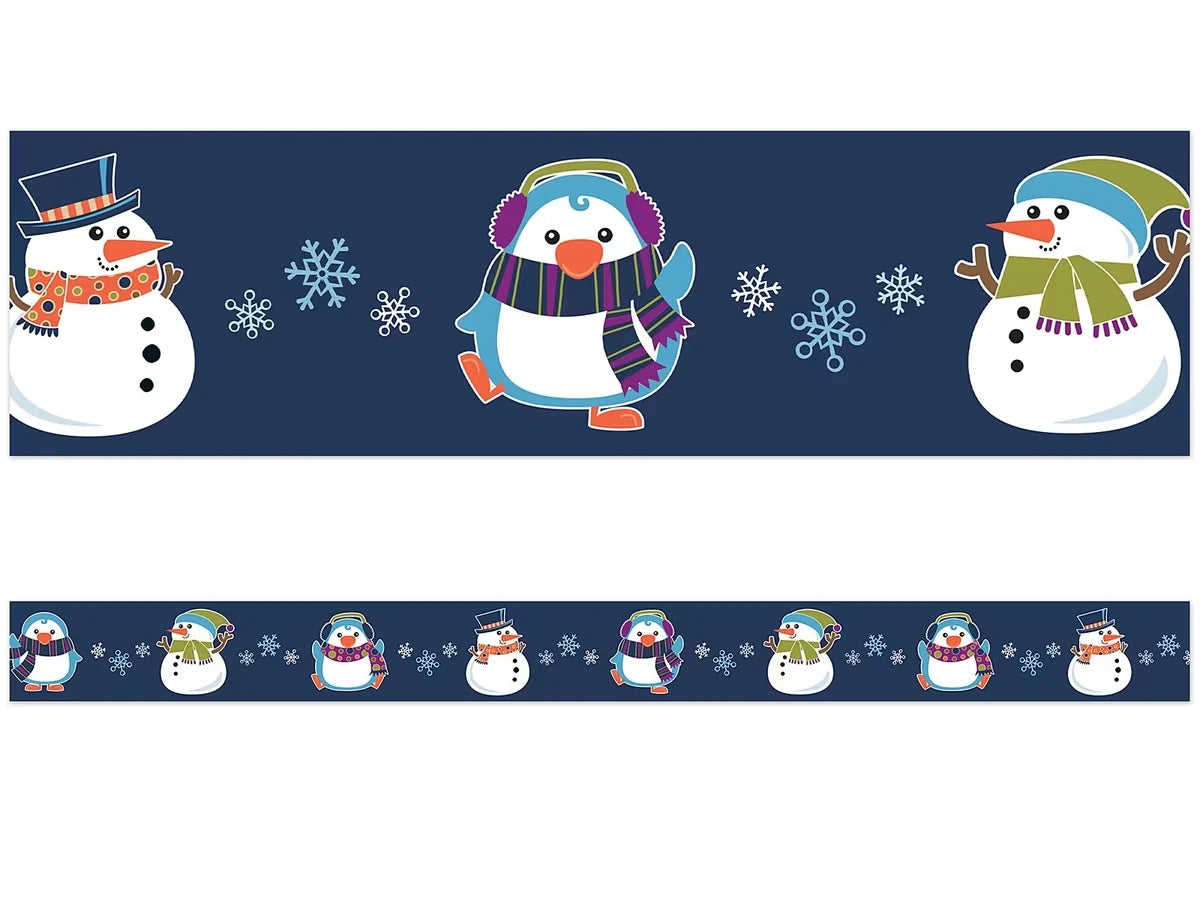 Winter Mix Border - US 5561