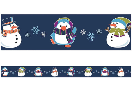 Winter Mix Border - US 5561