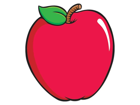 Red Apple Mini Accents - US 3461