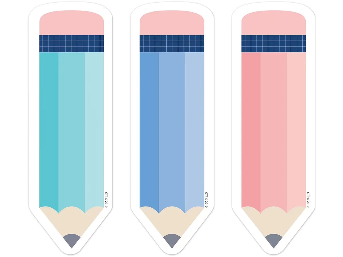 Calm & Cool Pencil Accents - US 9128
