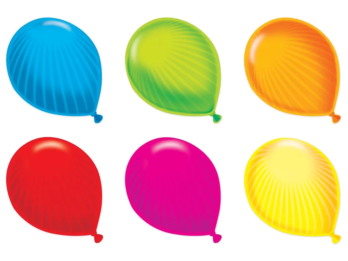 Party Balloon Mini Accents - US 4937