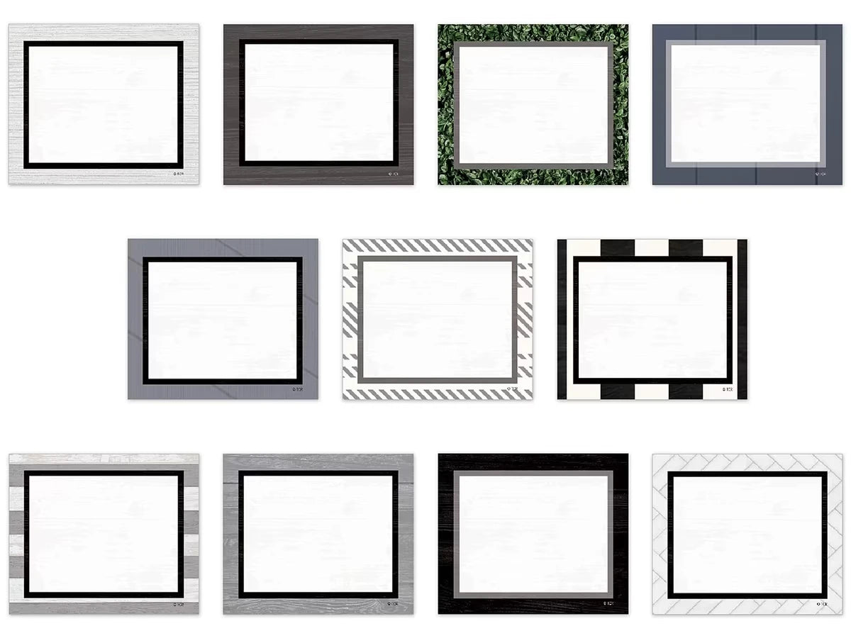 Modern Farmhouse Card Mini Accents - US 7143