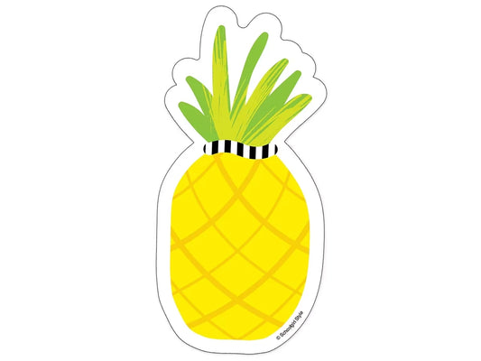 Simply Stylish Tropical Pineapple Accents - US 8302