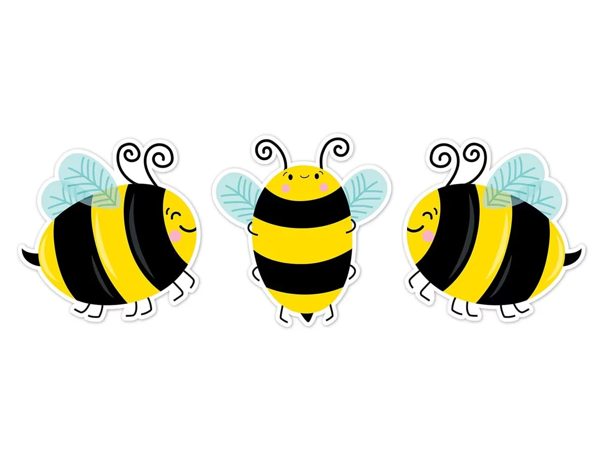 Busy Bees Mini Accents - US 7355
