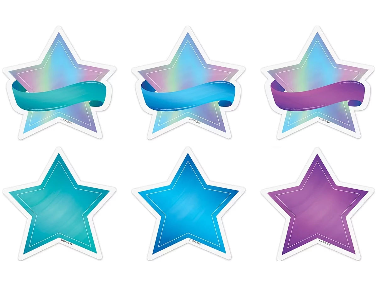 Mystical Magical Star Mini Accents - US 7686