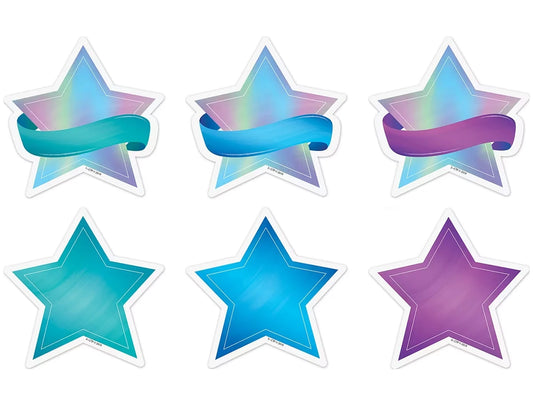 Mystical Magical Star Mini Accents - US 7686