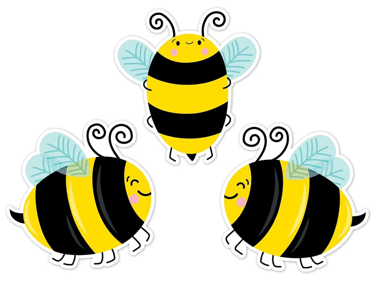 Busy Bees Accents - US 6516