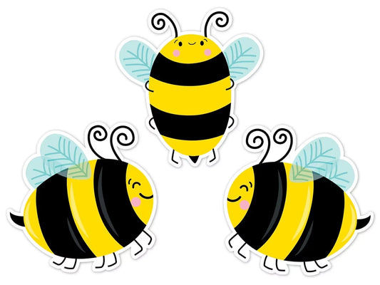 Busy Bees Accents - US 6516