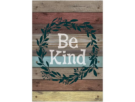 Home Sweet Classroom Be Kind Poster - US 4863