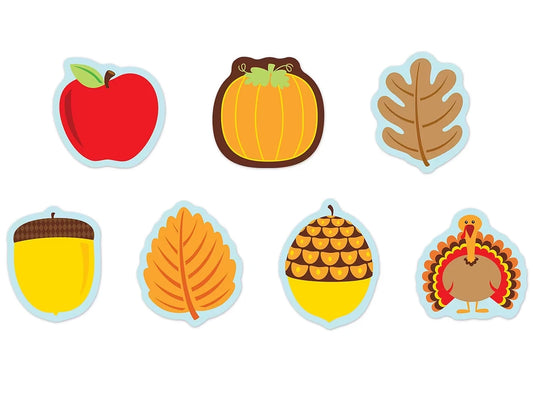 Fall Mix Mini Accents - US 1066