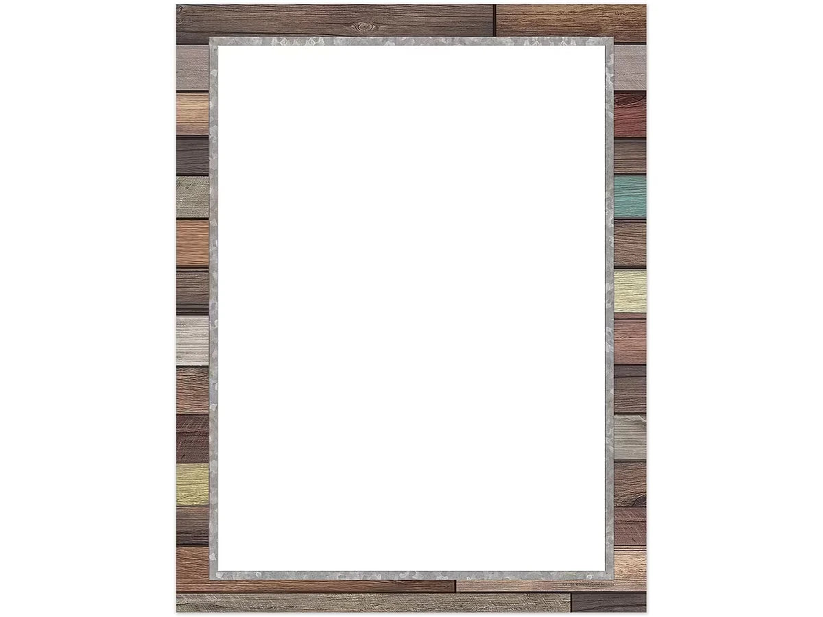 Home Sweet Classroom Blank Poster - US 5128