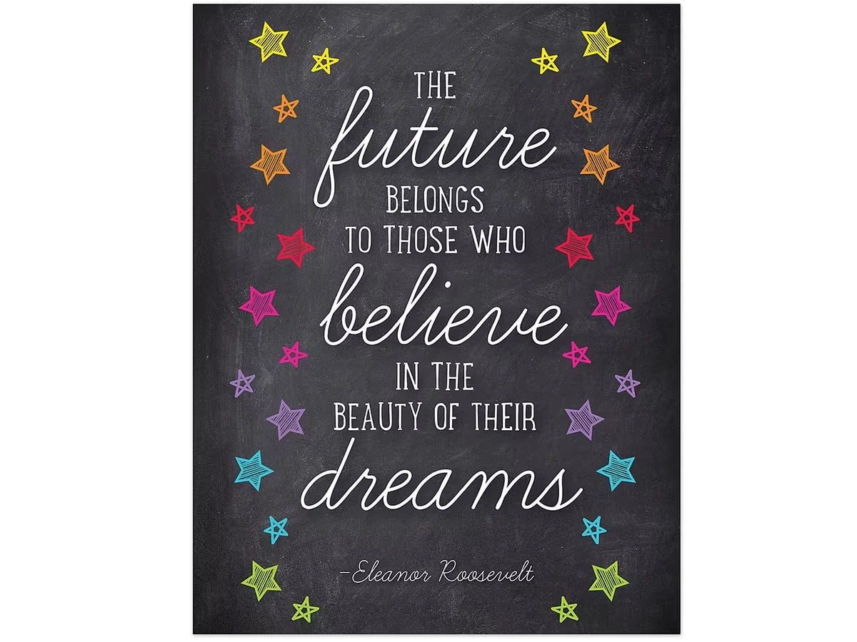 You Are a Star! The Future Belongs to Those… Poster - US 2994