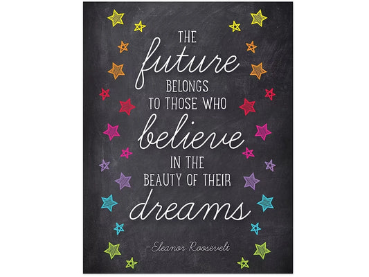You Are a Star! The Future Belongs to Those… Poster - US 2994