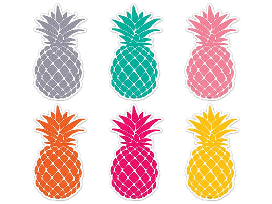Tropical Punch Pineapple Mini Accents - US 3964