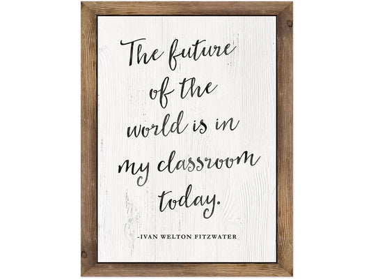 Industrial Chic the Future of the World… Poster - US 4862