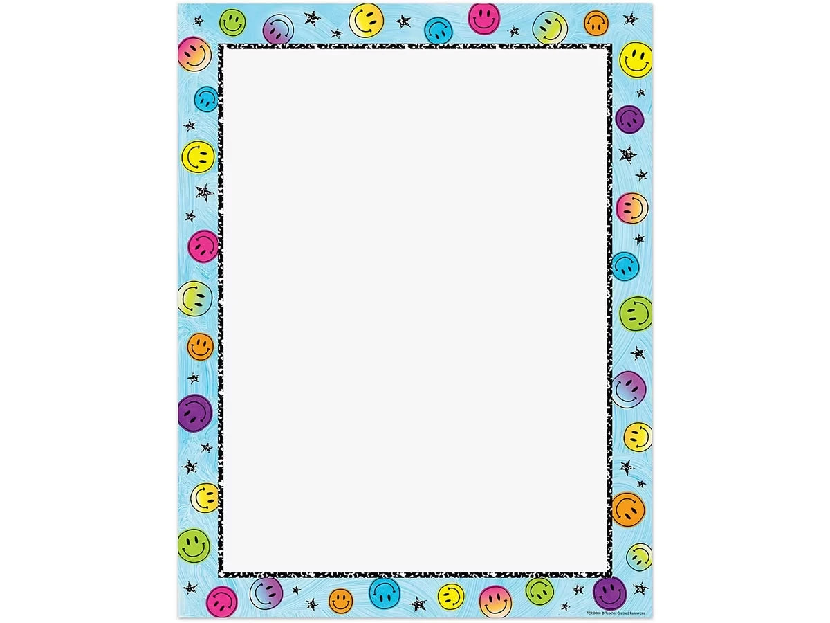 Brights 4Ever Blank Poster - US 2672